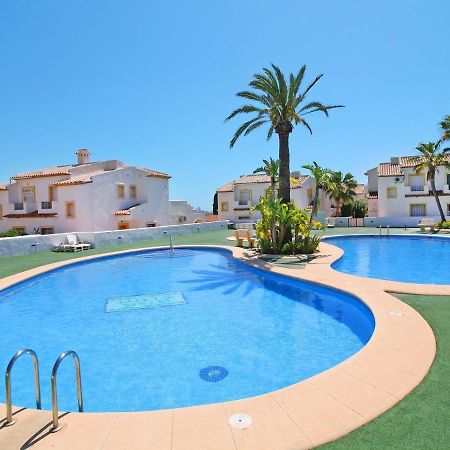Holiday Home Puerta De Calpe 8 By Interhome Екстериор снимка