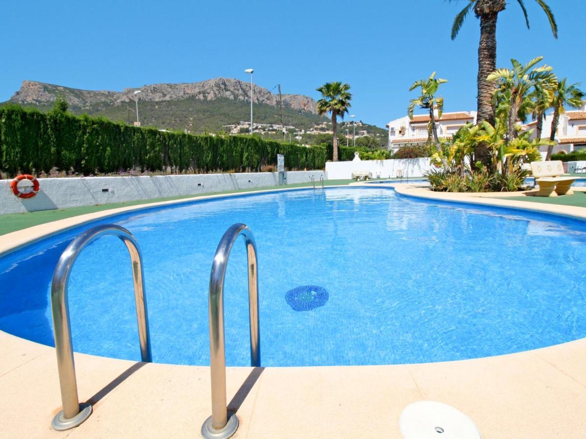 Holiday Home Puerta De Calpe 8 By Interhome Екстериор снимка