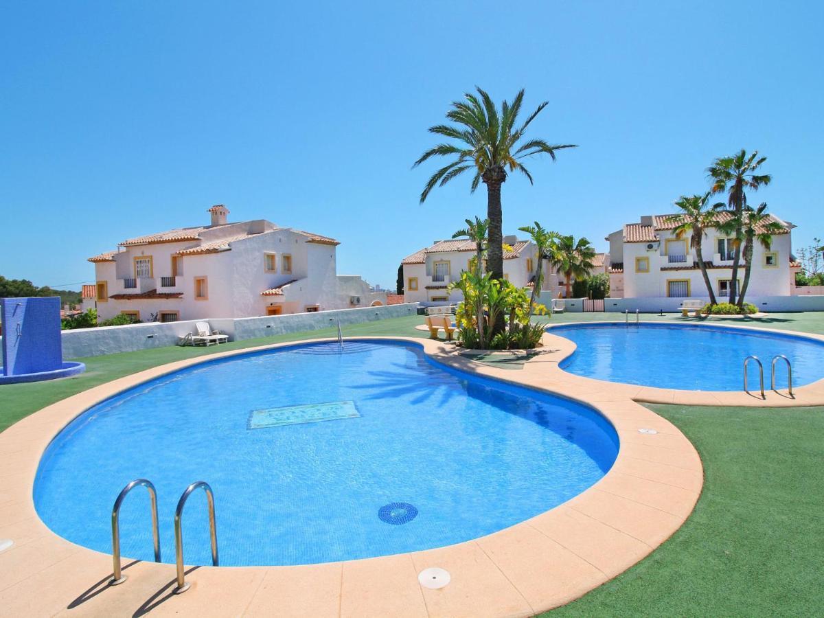 Holiday Home Puerta De Calpe 8 By Interhome Екстериор снимка