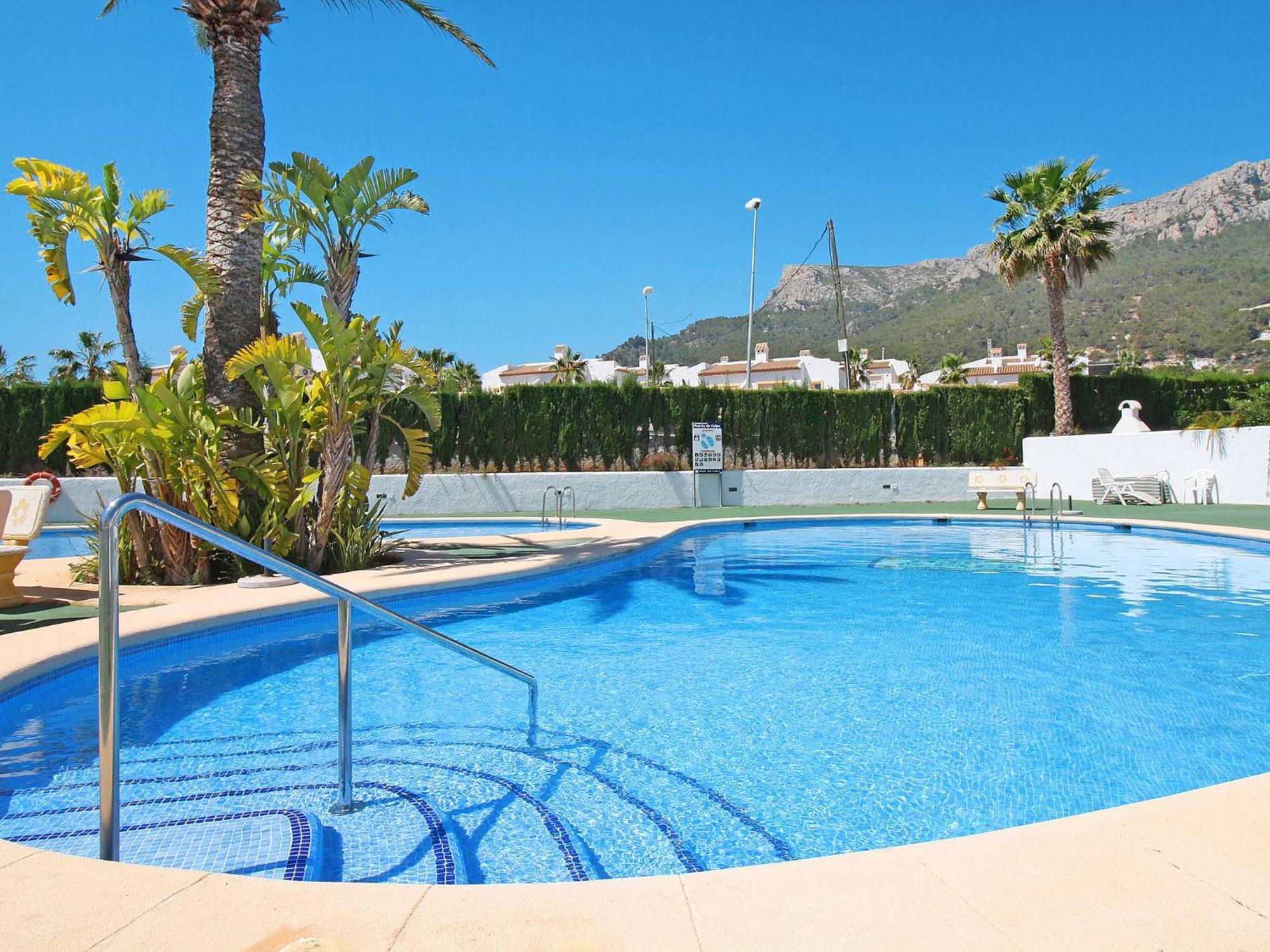 Holiday Home Puerta De Calpe 8 By Interhome Екстериор снимка