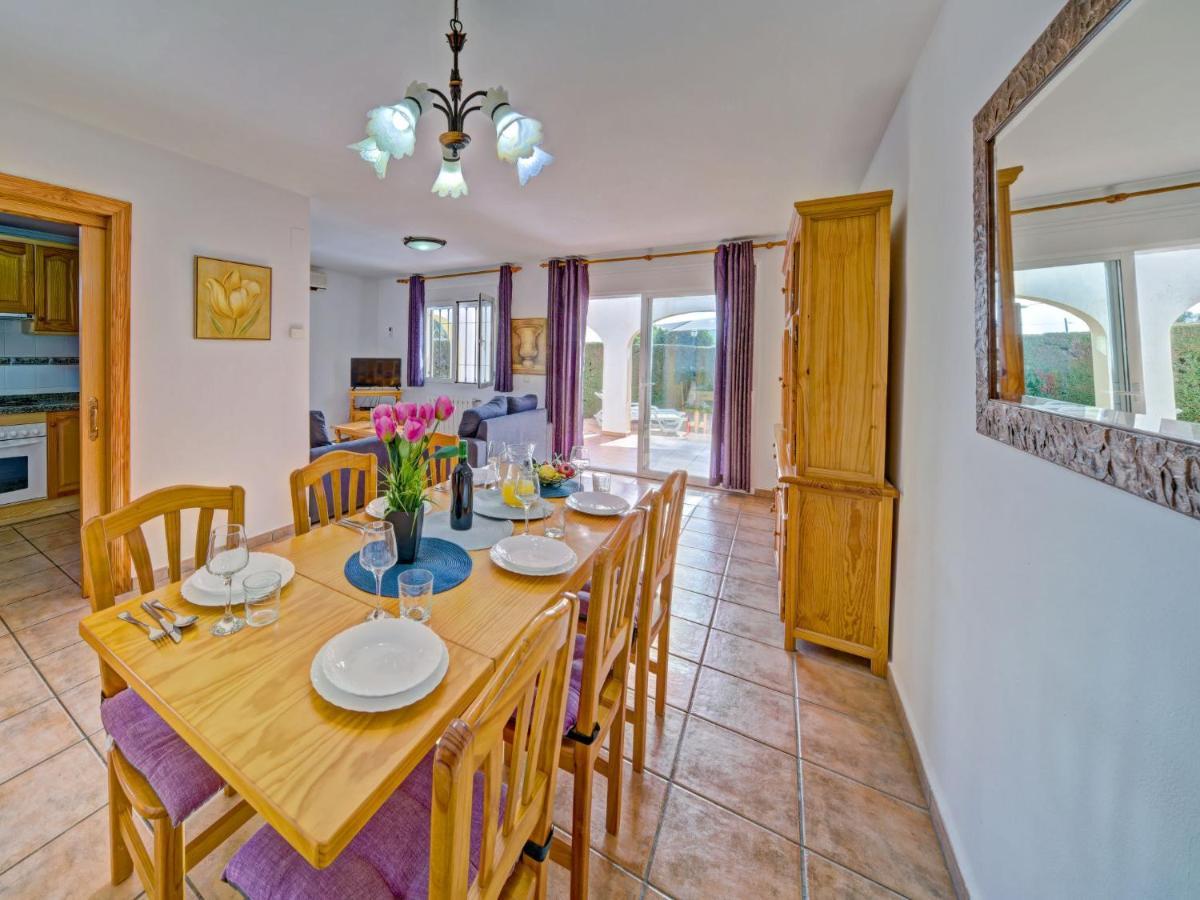 Holiday Home Puerta De Calpe 8 By Interhome Екстериор снимка