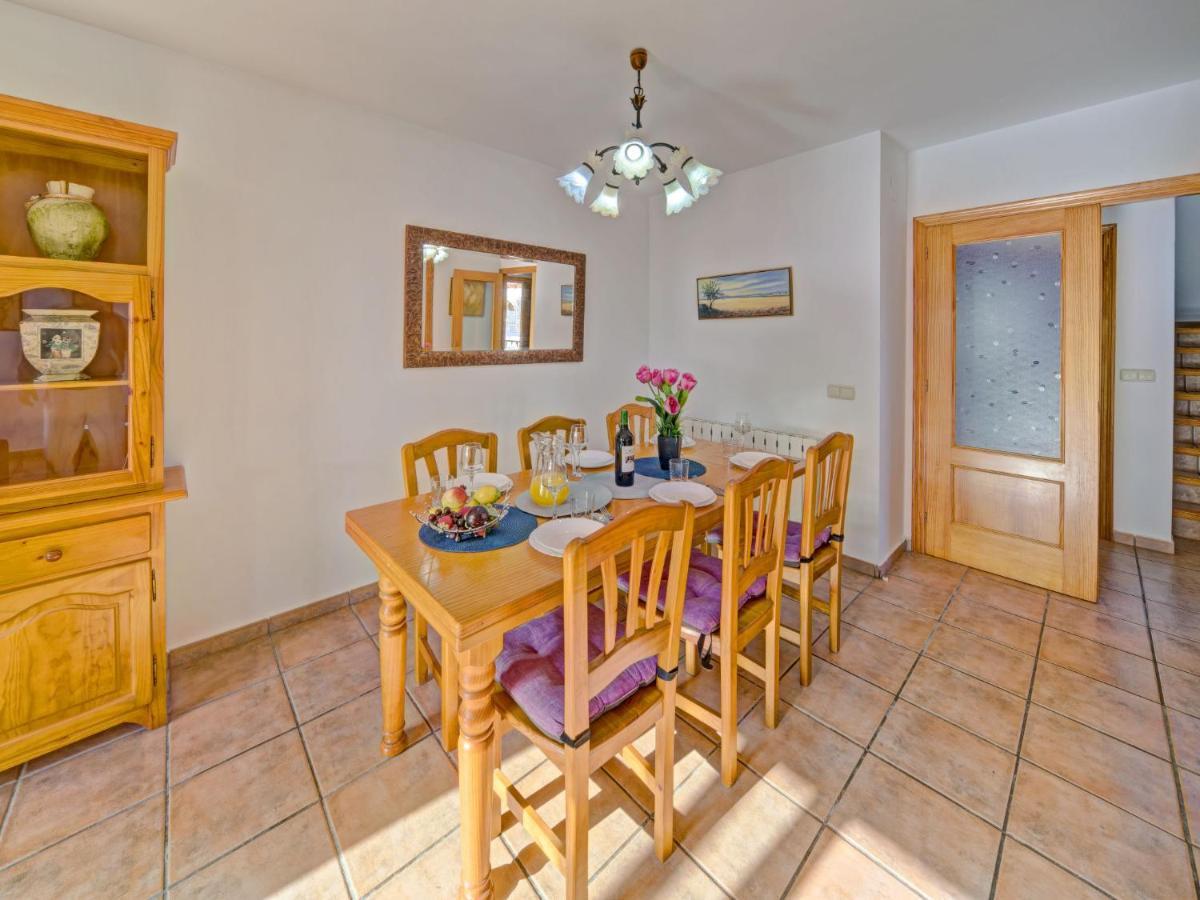 Holiday Home Puerta De Calpe 8 By Interhome Екстериор снимка