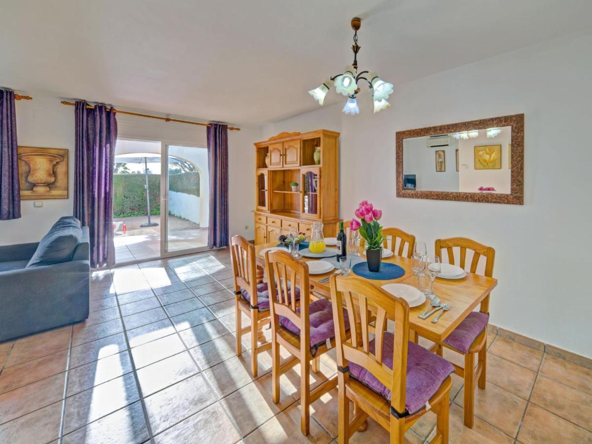 Holiday Home Puerta De Calpe 8 By Interhome Екстериор снимка