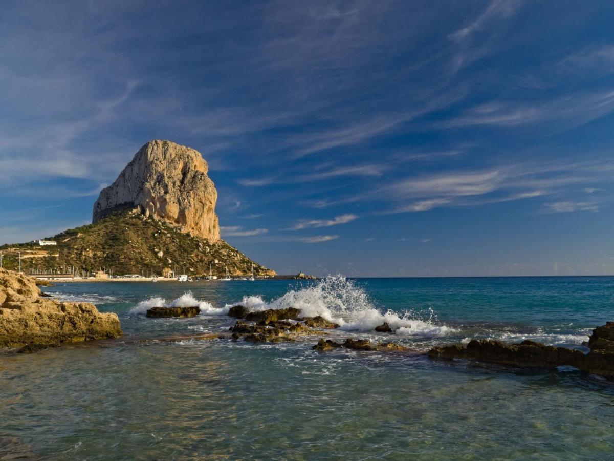Holiday Home Puerta De Calpe 8 By Interhome Екстериор снимка