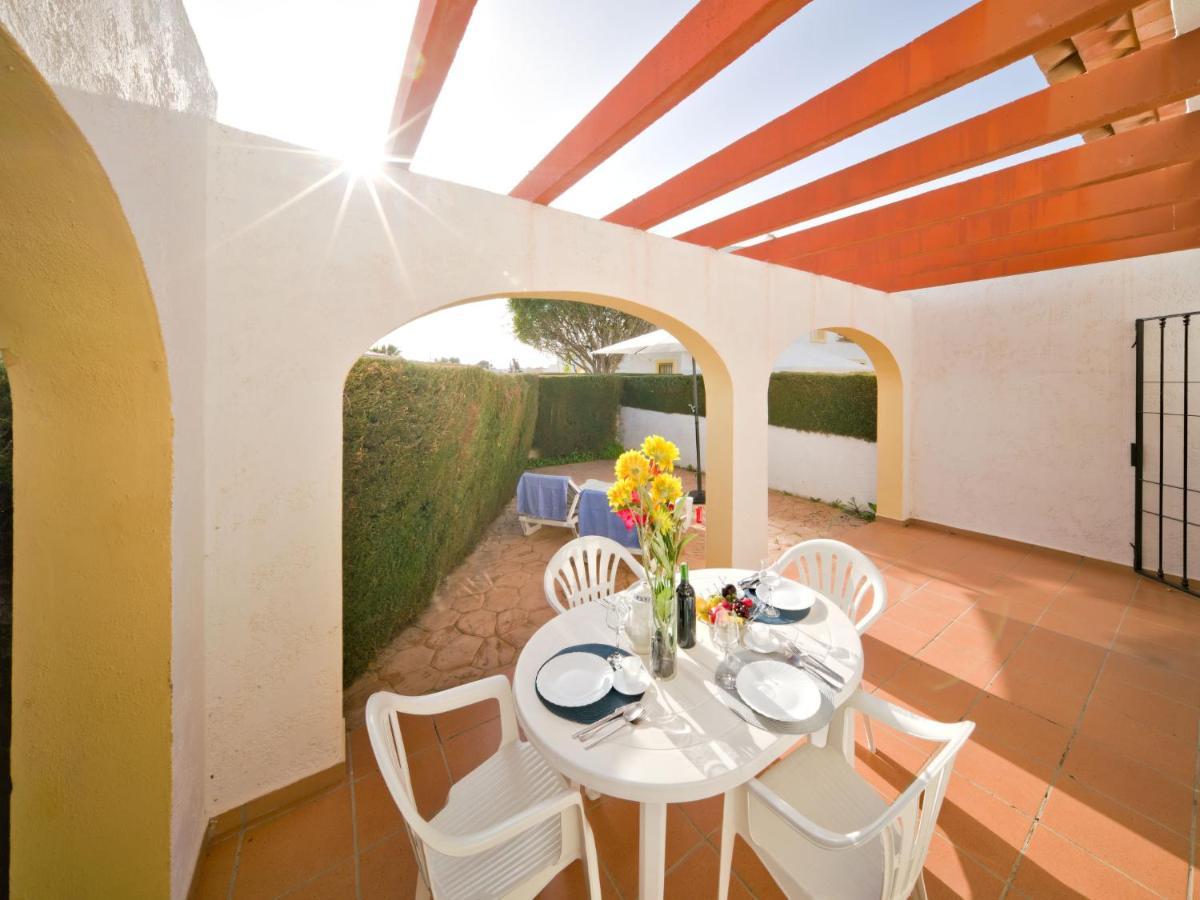 Holiday Home Puerta De Calpe 8 By Interhome Екстериор снимка