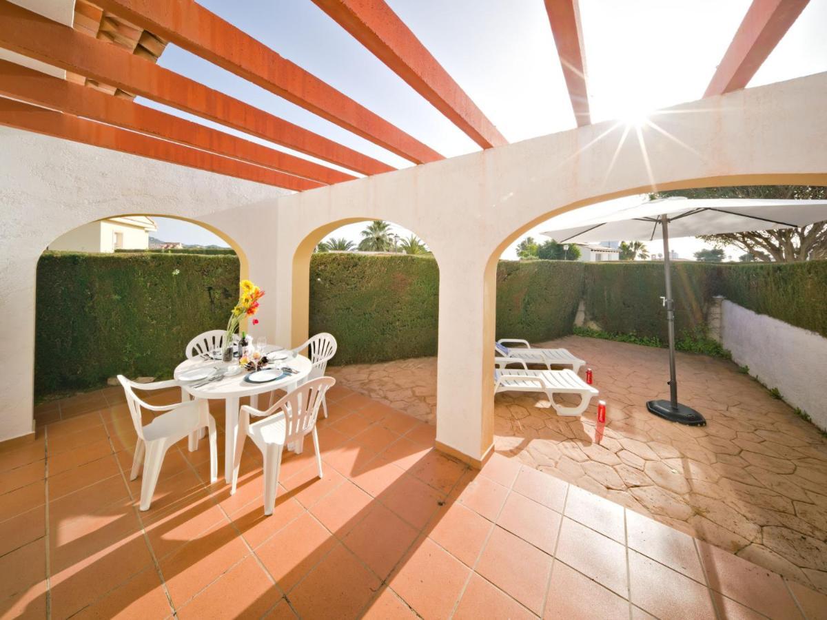 Holiday Home Puerta De Calpe 8 By Interhome Екстериор снимка