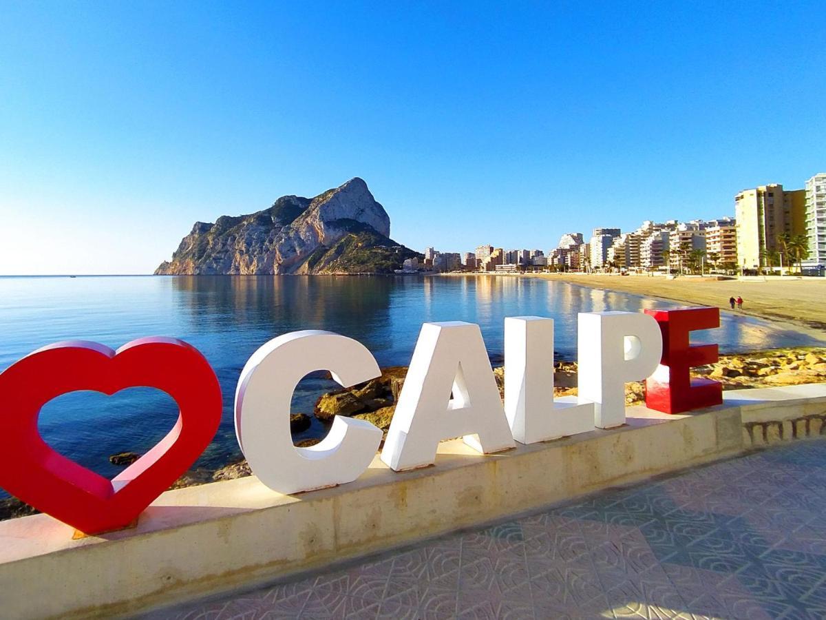 Holiday Home Puerta De Calpe 8 By Interhome Екстериор снимка