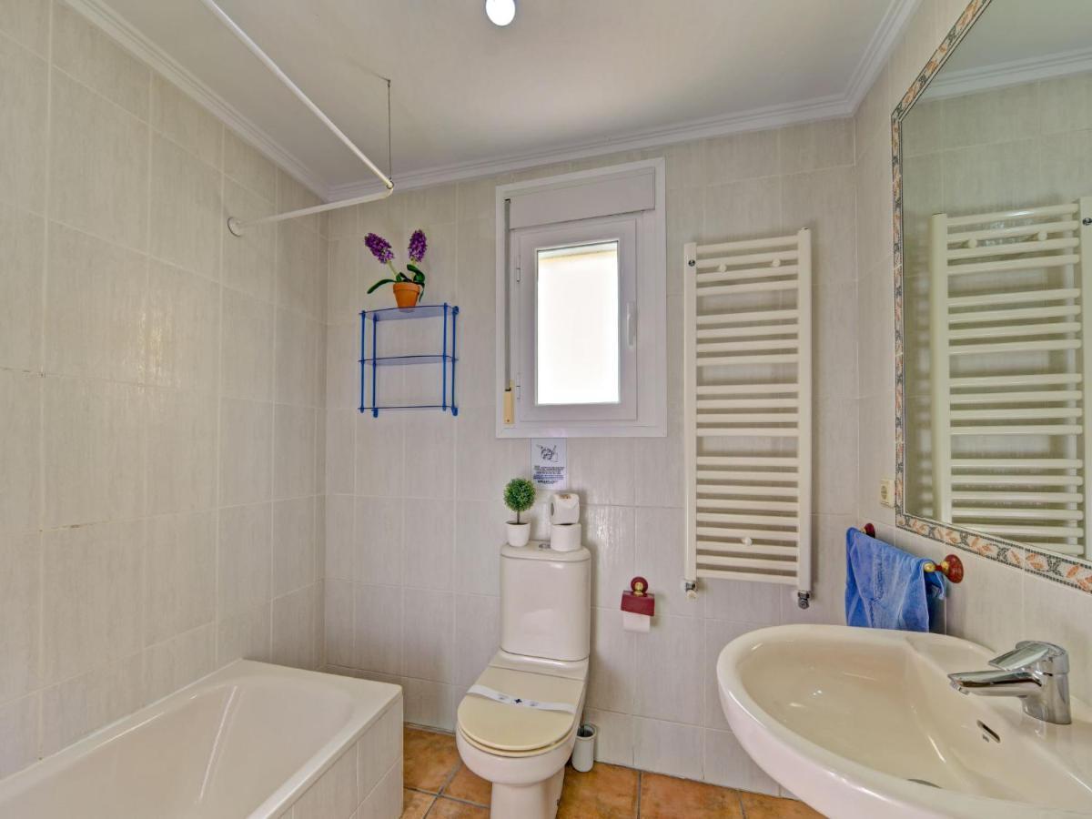 Holiday Home Puerta De Calpe 8 By Interhome Екстериор снимка