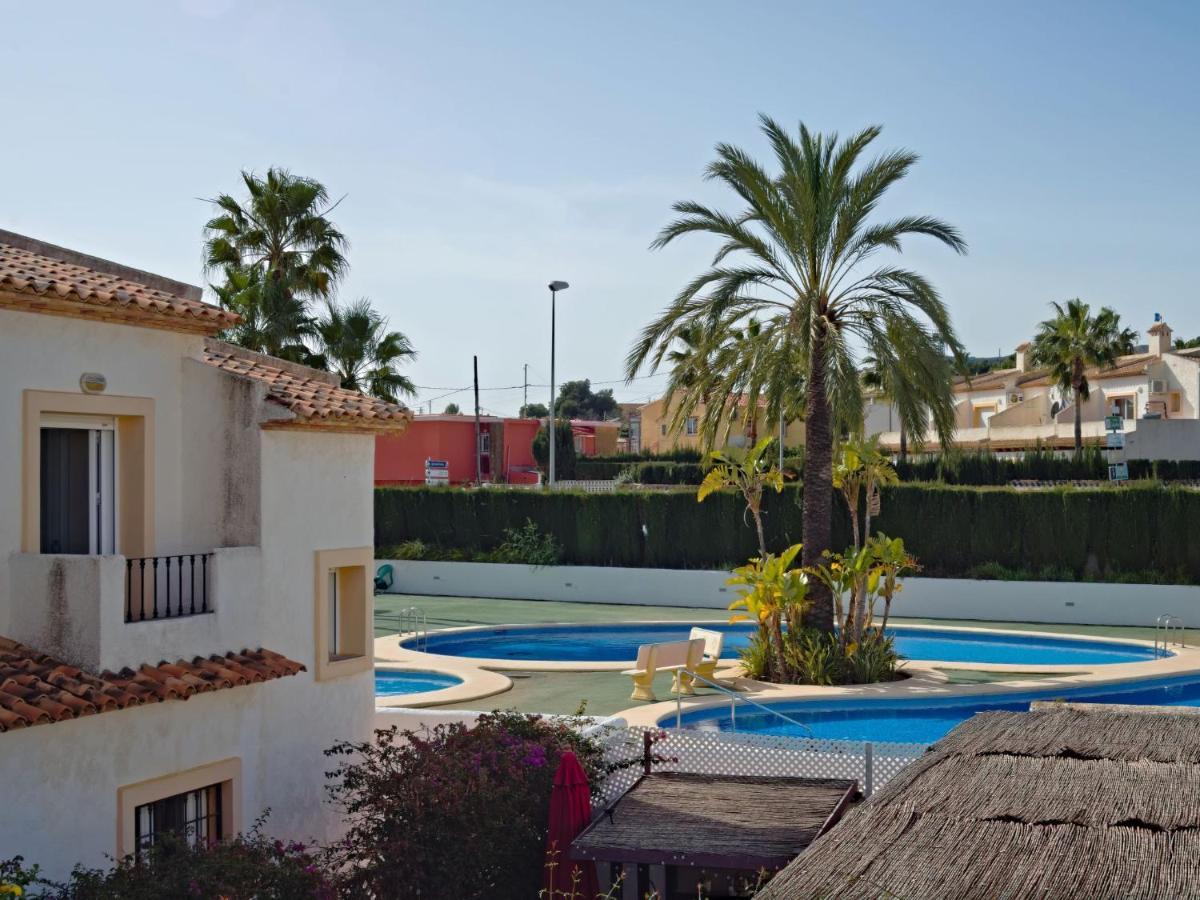 Holiday Home Puerta De Calpe 8 By Interhome Екстериор снимка