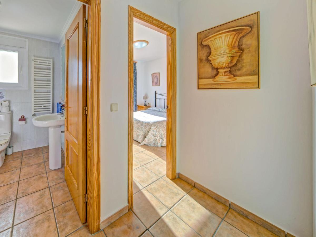 Holiday Home Puerta De Calpe 8 By Interhome Екстериор снимка