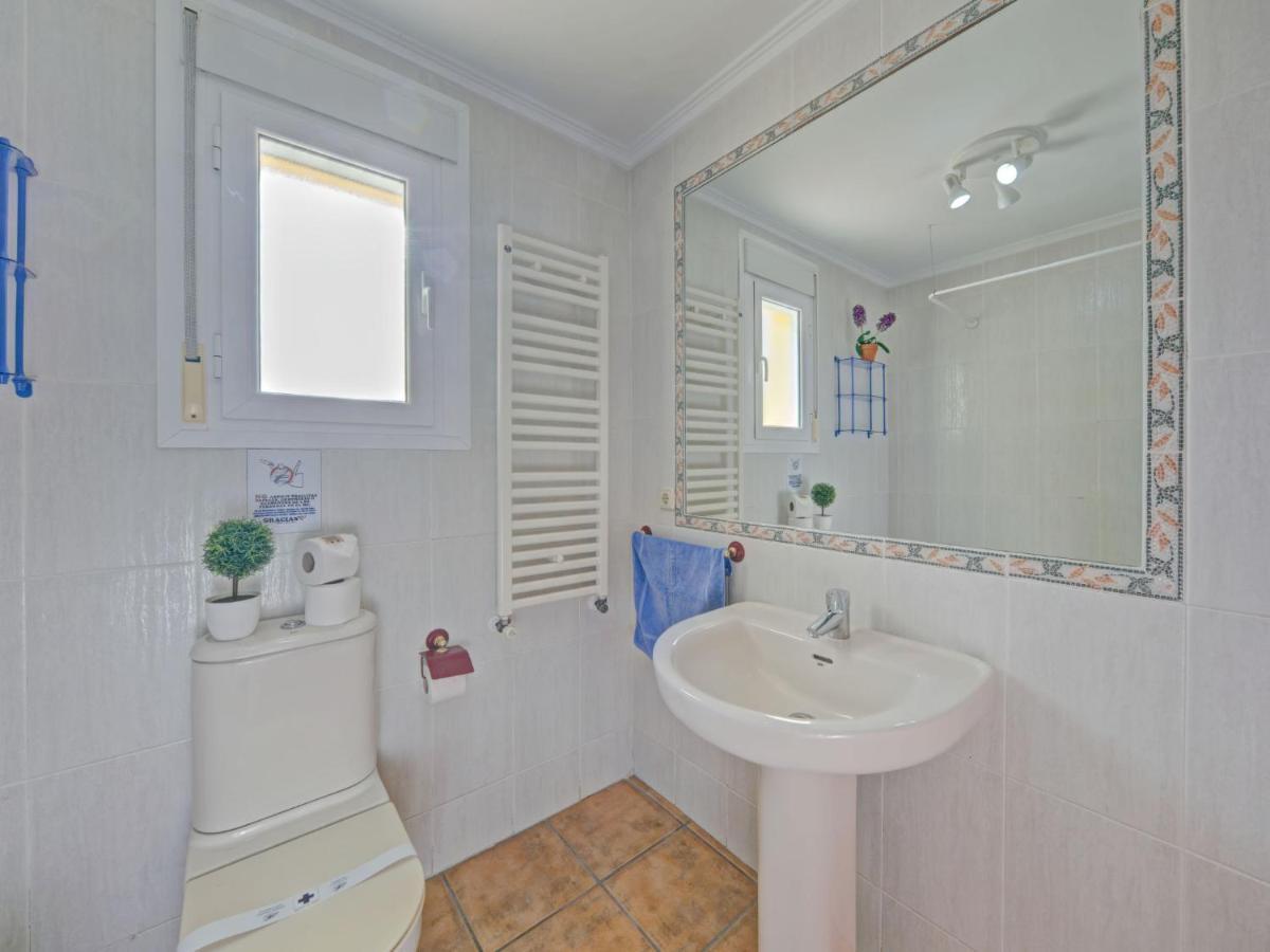 Holiday Home Puerta De Calpe 8 By Interhome Екстериор снимка