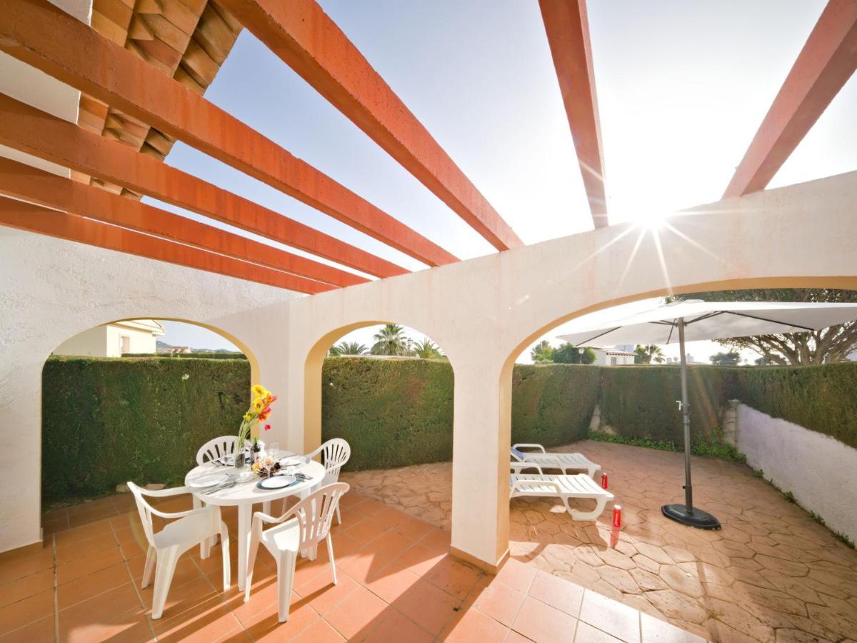 Holiday Home Puerta De Calpe 8 By Interhome Екстериор снимка